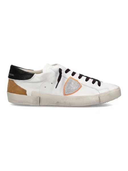 Buty do tenisa Philippe Model do tenisa białe