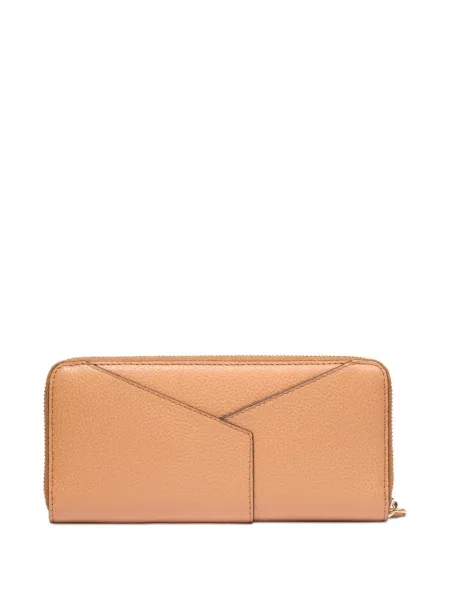 Portofel Lancel maro