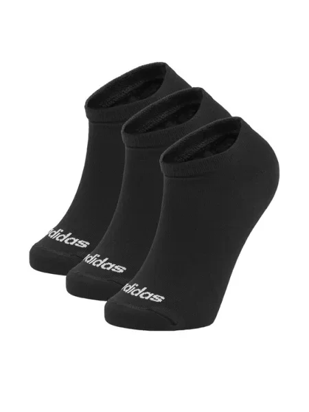 Adidas Șosete scurte negru