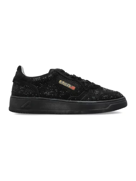 Sneakersy Autry czarne