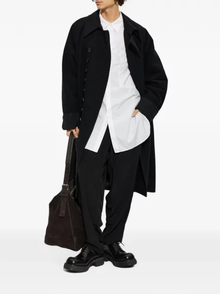 Pantaloni Yohji Yamamoto negru