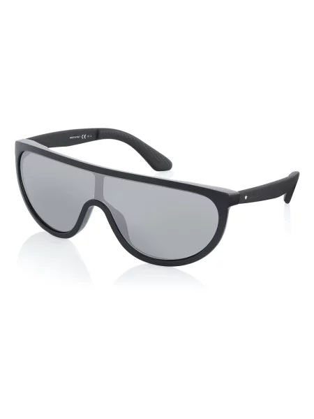 Okulary przeciwsłoneczne Jimmy Choo czarne