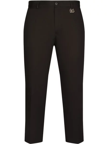 Pantaloni chino Dolce & Gabbana stretch