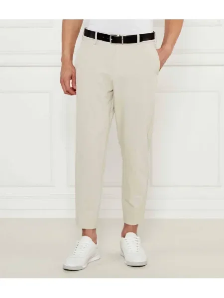 BOSS GREEN Pantaloni T_Convert bej