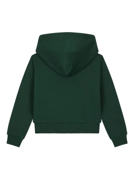 Bluza z kapturem dziecięca Dolce And Gabbana zielona