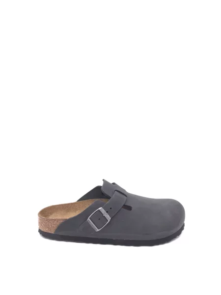 Klapki Birkenstock czarne
