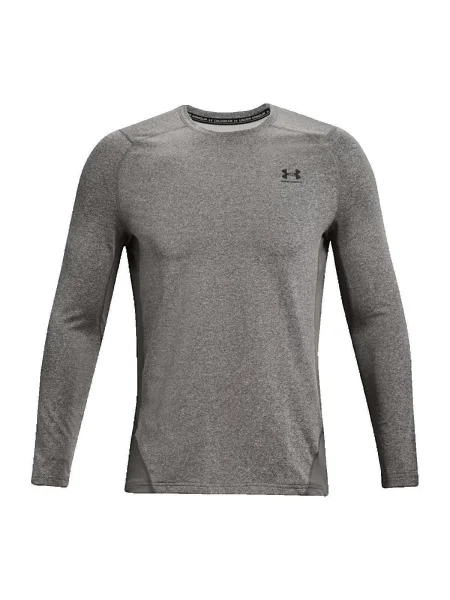 Tričko Under Armour sivá