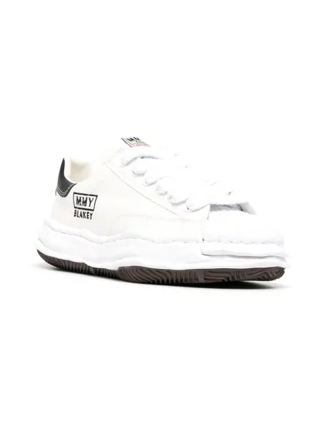 Sneakersy Mihara Yasuhiro białe