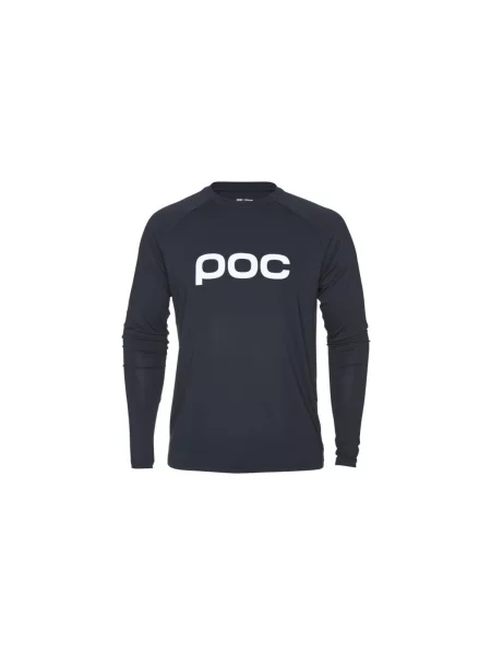 Tričko Poc M's Reform Enduro Jersey černé