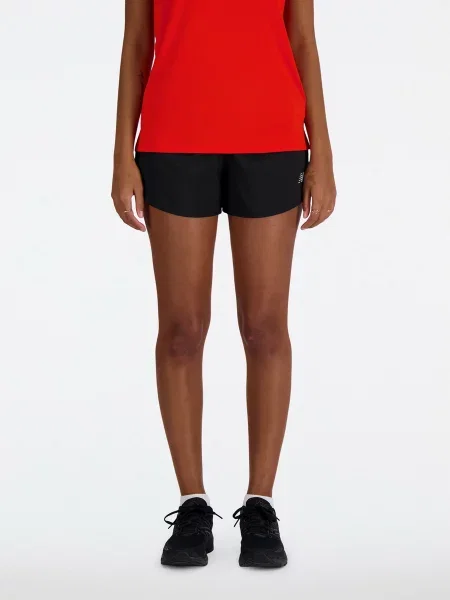 Спортивные шорты New Balance черные