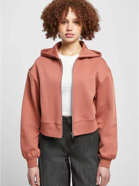 Geacă Urban Classics roz