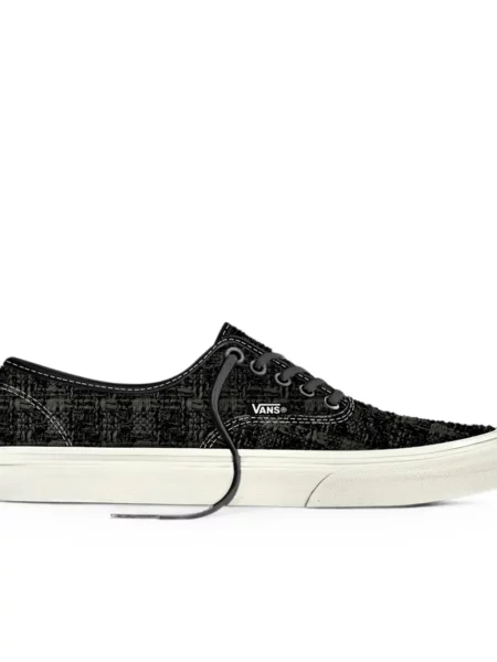 Sneakerși Vans Authentic negru