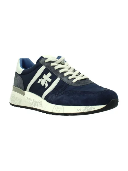 Pantofi Premiata albastru