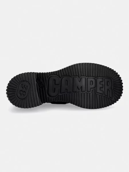 Кожаные ботинки Camper
