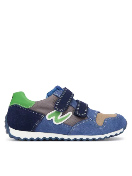 Sneakersy Naturino granatowe