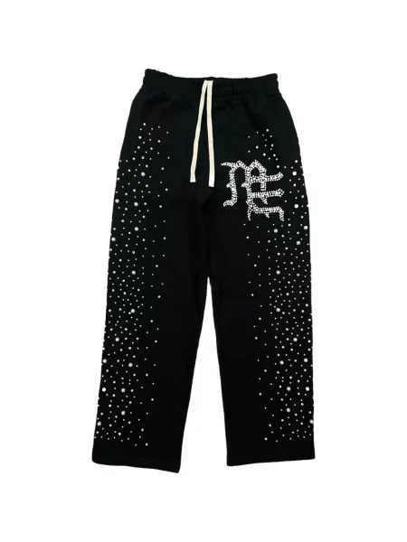 Pantaloni Mixed Emotion alergare negru