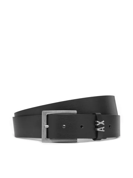 Curea Armani Exchange negru