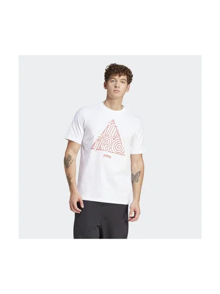 Póló Adidas fehér