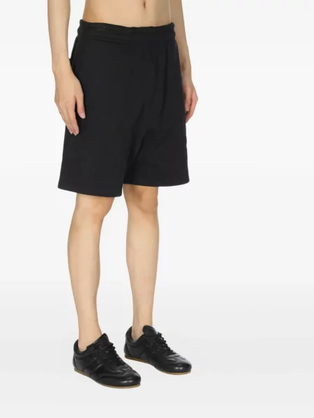 Pantaloni scurți Entire Studios negru