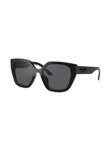 Okulary przeciwsłoneczne Prada Eyewear czarne