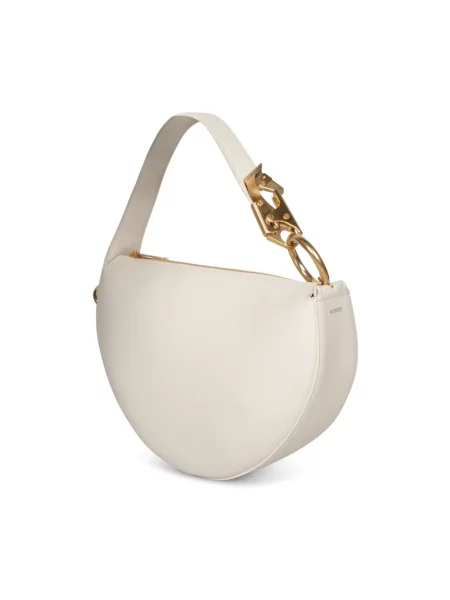 Torebka Burberry biała