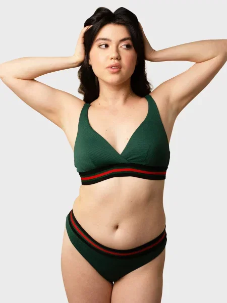 Труси Brabrabra зелені