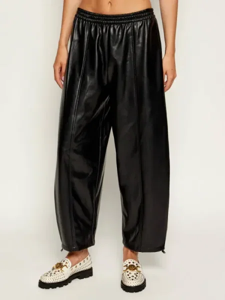 Pinko Nadrág | Relaxed fit fekete