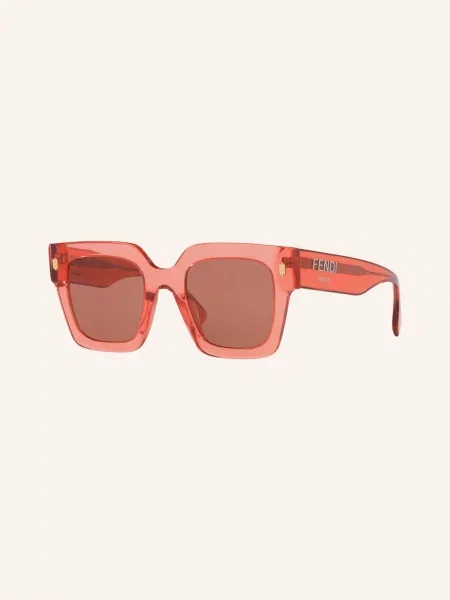 Fendi Sluneční Brýle pink pink