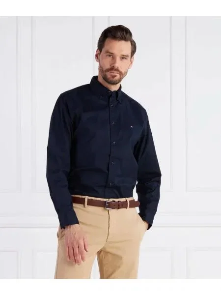 Tommy Hilfiger Cămașă CORE FLEX POPLIN RF
