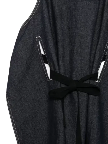 Tricou Engineered Garments albastru