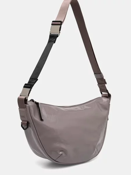 Rains Valera geantă crossbody pentru femei maro