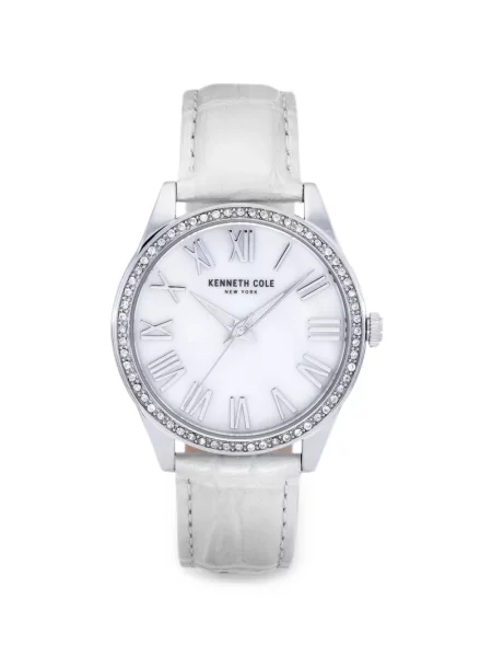 Ceas Kenneth Cole alb