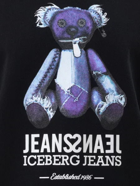 Свитер Iceberg черный