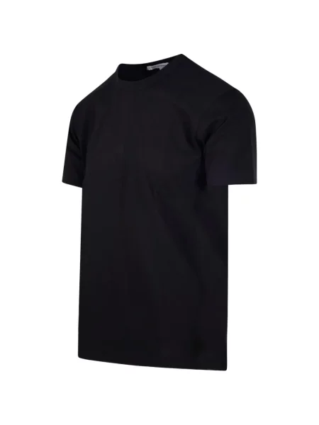 Tricou Comme Des Garçons Shirt cu imagine negru