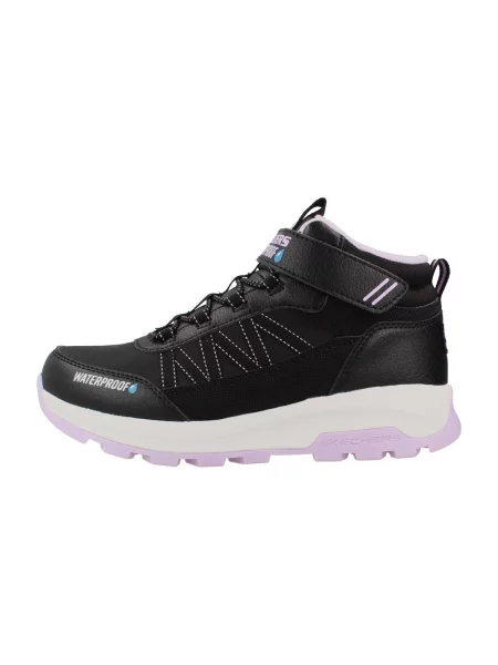Gyerek félcipő Skechers fekete