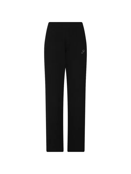 Бягане панталон Sporty & Rich черно