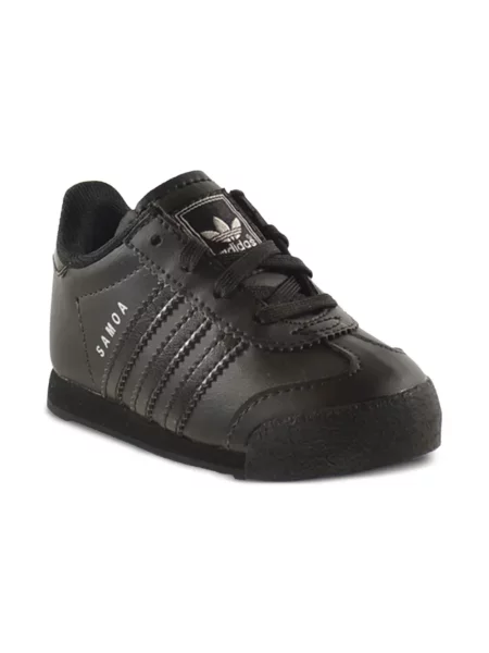 Sneakersy dziecięce Adidas czarne