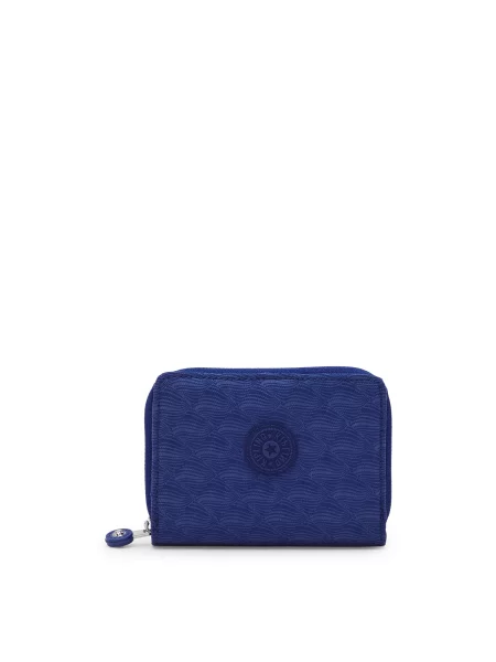 KIPLING Portofel bleumarin