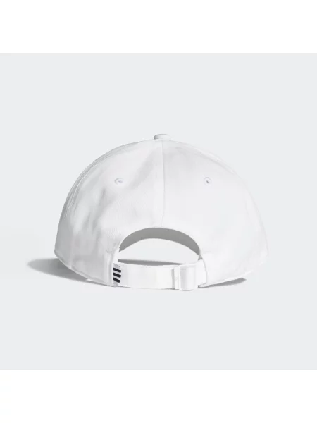 Kapa s šiltom adidas Baseb Class Tre bela