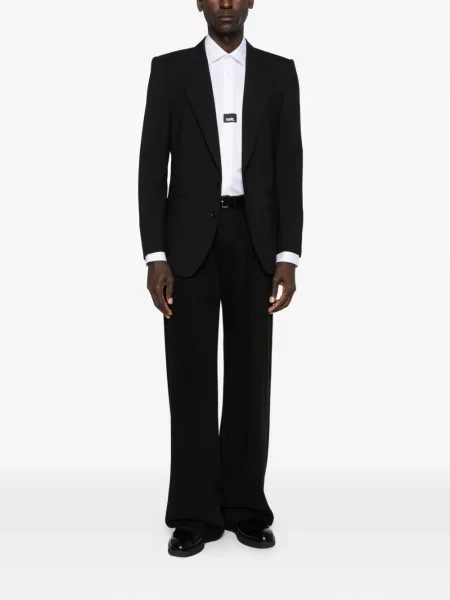 Cămașă Karl Lagerfeld alb