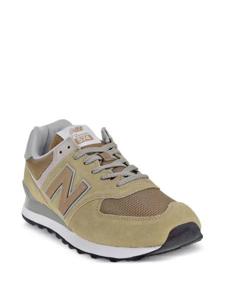 Szarvasbőr sneaker New Balance 574