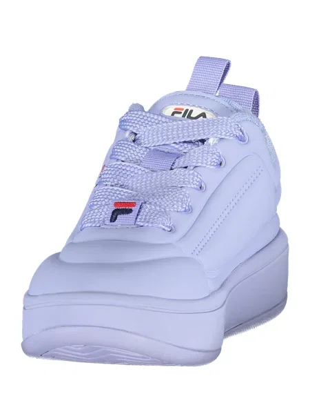 Gyerek tornacipő Fila lila