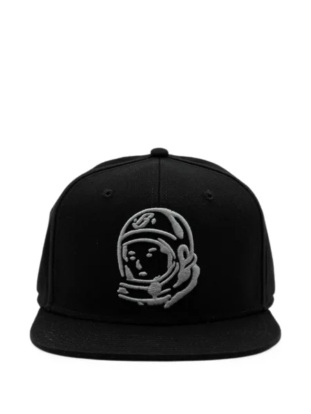 Czapka z daszkiem dziecięca Billionaire Boys Club czarna