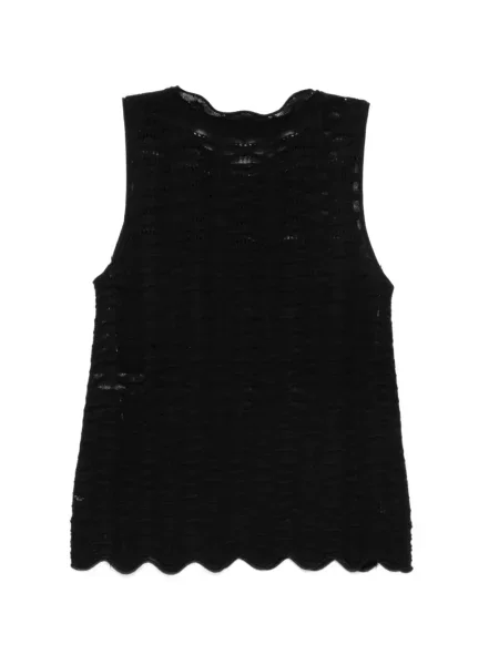 Top D.exterior negru