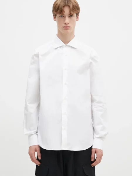 Paul Smith cămașă din alb