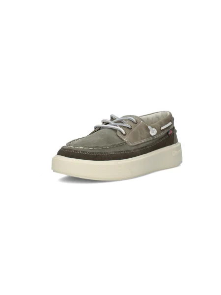 Pantofi Blauer verde