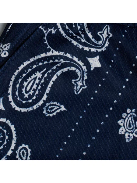 Pantaloni copii Gap albastru
