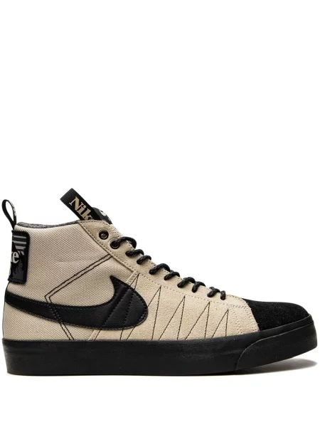 Sneakersy Nike Blazer białe