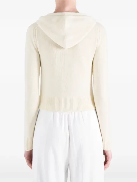 Cardigan Burberry cu autograf