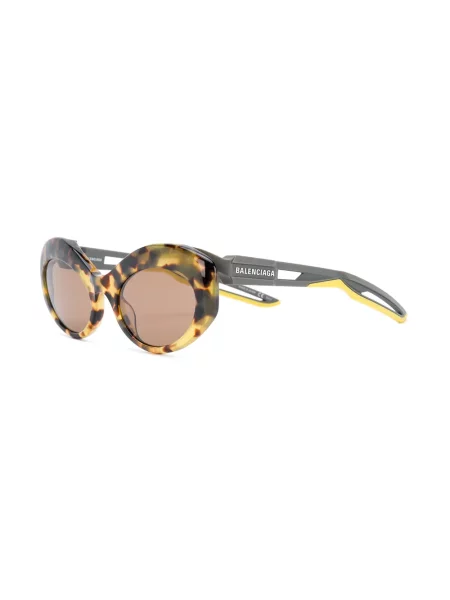 Ochelari de soare Balenciaga gri